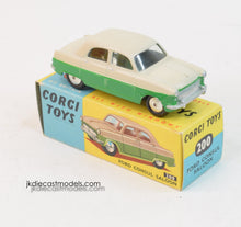 Corgi toys 200 Ford Consul Virtually Mint/Boxed