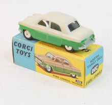 Corgi toys 200 Ford Consul Virtually Mint/Boxed