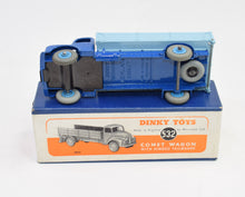 Dinky Toys 532 Leyland Comet Very Near Mint/Boxed