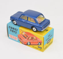 Corgi toys 251 Hillman Imp Virtually Mint/Boxed 'JJP Vancouver' Collection