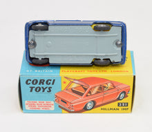 Corgi toys 251 Hillman Imp Virtually Mint/Boxed 'JJP Vancouver' Collection