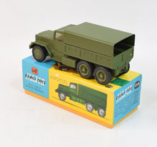 Corgi Major 1118 6x6 Army Truck Mint/Lovely box