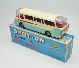Spot-on 156 Mulliner coach Very Near Mint/Boxed