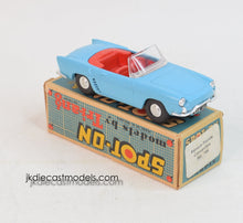 Spot-on 166 Renault Floride Virtually Mint/Boxed