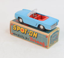 Spot-on 166 Renault Floride Virtually Mint/Boxed