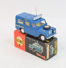 Spot-on 258 R.A.C L.W.B Land Rover Virtually Mint/Boxed