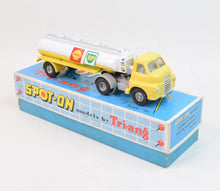 Spot-on 158A/2 Bedford 10 Tonner 2000 Gallon Tanker Virtually Mint/Nice Box 'S.P.O' Collection