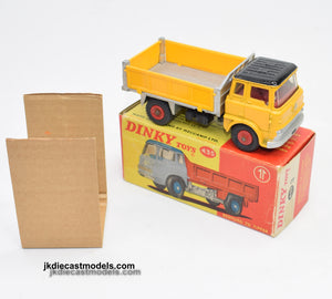 Dinky toy 435 Bedford TK Tipper Very Near Mint/Boxed