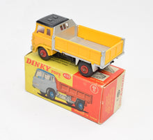 Dinky toy 435 Bedford TK Tipper Very Near Mint/Boxed