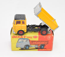 Dinky toy 435 Bedford TK Tipper Very Near Mint/Boxed