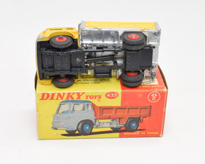 Dinky toy 435 Bedford TK Tipper Very Near Mint/Boxed