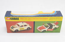 Corgi 461 Police 'Vigilant' Range Rover (Unsold shop stock quality)