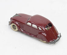 Dinky Toys 30a Chrysler Airflow Virtually Mint (1935/41)