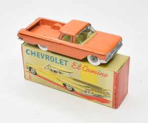 Lone Star Chevrolet El Camino Very Near Mint/Boxed 'P.C.R' Collection