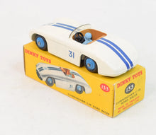 Dinky toys 133 Cunningham C-5R Virtually Mint/Boxed 'Dinky sports car' Collection