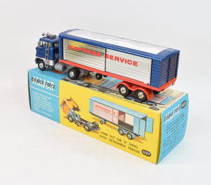 Corgi toys 1137 Ford Tilt Virtually Mint/Boxed