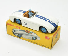 Dinky toys 133 Cunningham C-5R Very Near Mint/Boxed