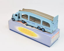 Dinky Toys 982 Pullmore Car Transporter Virtually Mint/Nice box