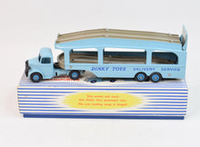 Dinky Toys 982 Pullmore Car Transporter Virtually Mint/Nice box