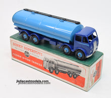 Dinky Toys 504 Foden Tanker  Virtually Mint/Boxed