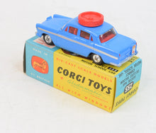 Corgi Toys 255 'Export' Motor School Virtually Mint/Nice box 'Ribble Valley' Collection