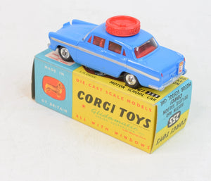 Corgi Toys 255 'Export' Motor School Virtually Mint/Nice box 'Ribble Valley' Collection