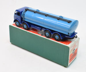 Dinky Toys 504 Foden Tanker  Virtually Mint/Boxed