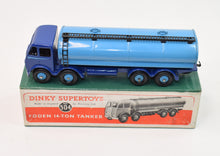 Dinky Toys 504 Foden Tanker  Virtually Mint/Boxed