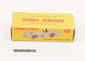 Dinky toy 237 Mercedes (Box only)