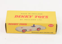 Dinky toy 237 Mercedes (Box only)