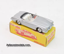 Dalia Solido 10 Mercedes 190 S.L Virtually Mint/Boxed