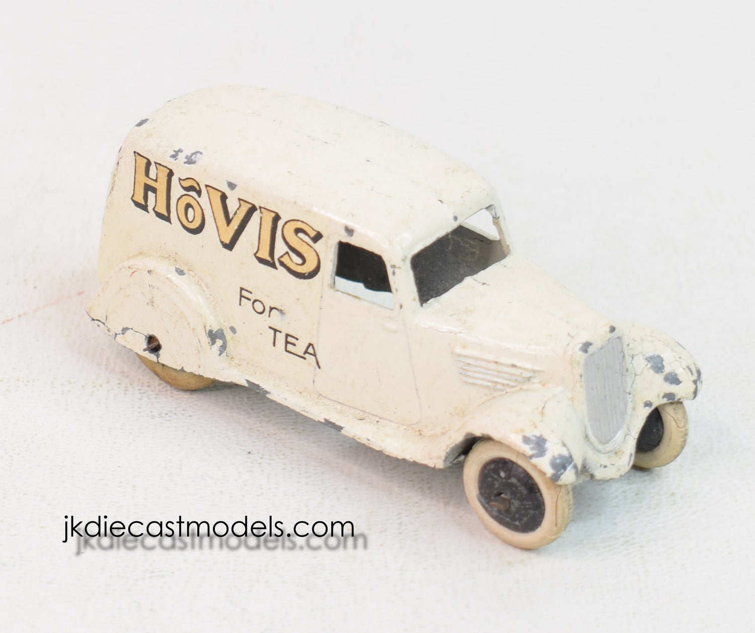 Dinky toys 28x 'Hovis' Type 2 Delivery Van - Near Mint