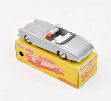 Dalia Solido 10 Mercedes 190 S.L Virtually Mint/Boxed