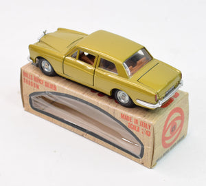 Mebetoys A26 Rolls Royce Silver Shadow Virtually Mint/Boxed