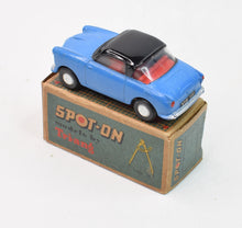 Spot-on 131 Goggomobile Very Near Mint/Boxed 'Lansdown' Collection