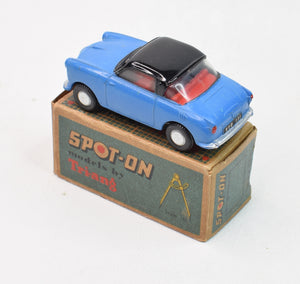 Spot-on 131 Goggomobile Very Near Mint/Boxed 'Lansdown' Collection