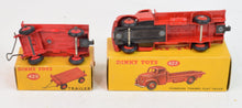 Dinky Toys 422 Fordson Virtually Mint/Boxed 'Hugglescote' Collection