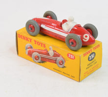 Dinky Toys 231 Maserati Virtually Mint/Boxed