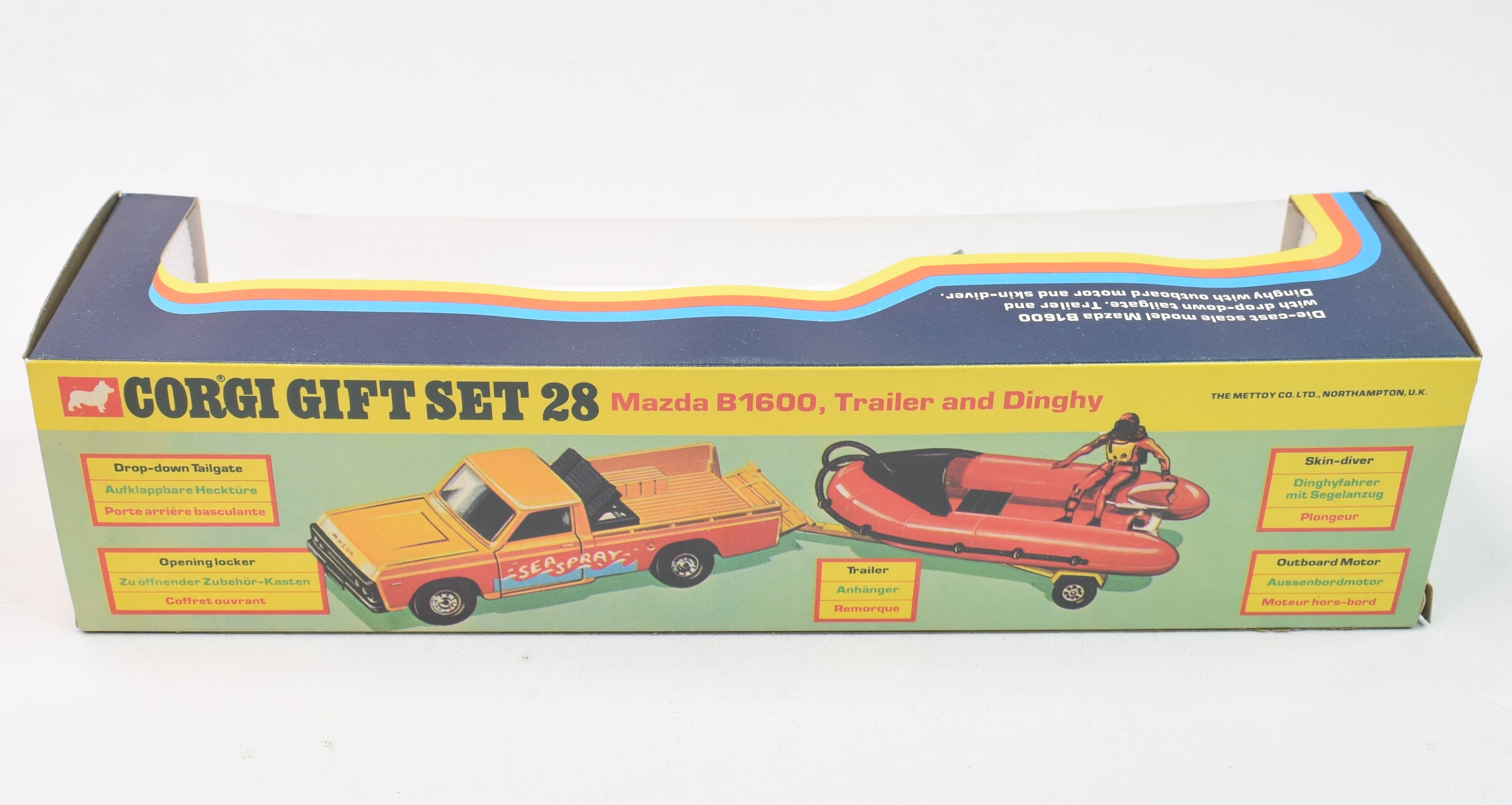 1円～おたからや◇Z0123-20 CORGI/MATEL LADA/MATCHBOX/NOVOEXPORT/Cararama/DINKY TOYS  他 ミニカー 計17台 - ミニカー