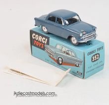 Corgi toy 352 R.A.F Staff car Mint/Nice box