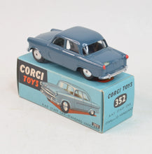 Corgi toy 352 R.A.F Staff car Mint/Nice box