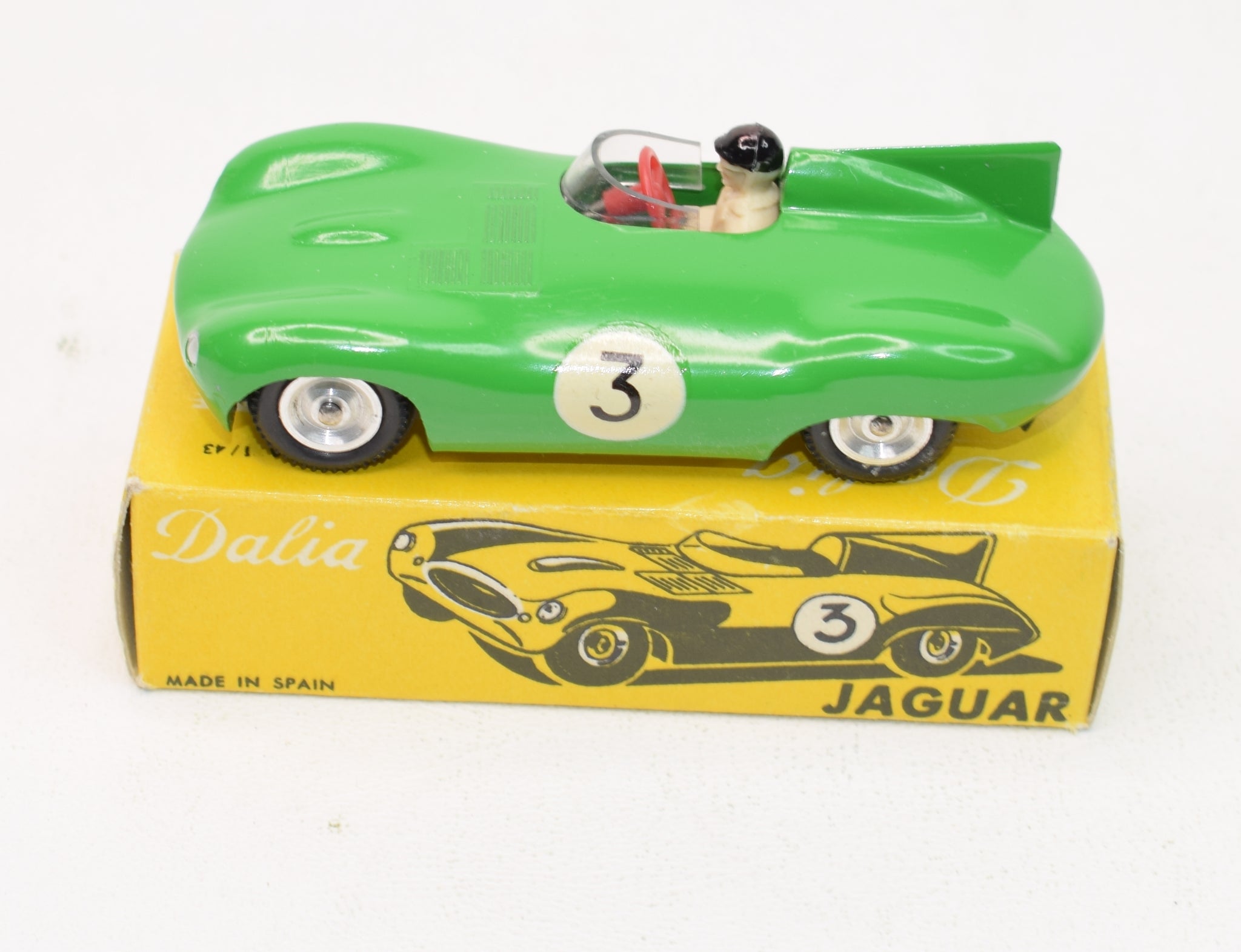 Dalia Solido - 1:43 - Porsche G.T Le Mans - hecho en España - Catawiki Dalia Solido - 1:43 - Porsche G.T Le Mans - hecho en España - Catawiki