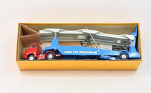 Corgi toys 1101 Bedford 'Carrimore' Transporter Mint/Lovely box