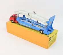 Corgi toys 1101 Bedford 'Carrimore' Transporter Mint/Lovely box