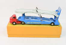 Corgi toys 1101 Bedford 'Carrimore' Transporter Mint/Lovely box