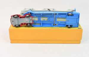 Corgi toys 1101 Bedford 'Carrimore' Transporter Mint/Lovely box