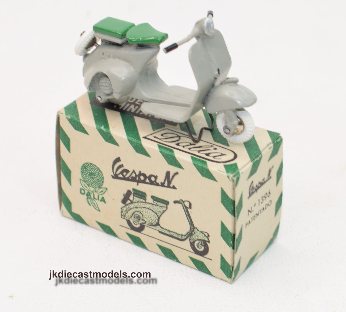 Mercury Dalia 1396 Vespa Virtually Mint/Boxed