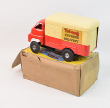 Triang Minic No.3 Express Delivery Truck Very Near Mint/Boxed