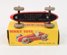 Dinky Toys 23N Maserati Virtually Mint/Boxed