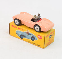 Dinky Toys 104 Aston DB3S Virtually Mint/Boxed The 'Sileby' Collection (Spun hubs) 2 of 2